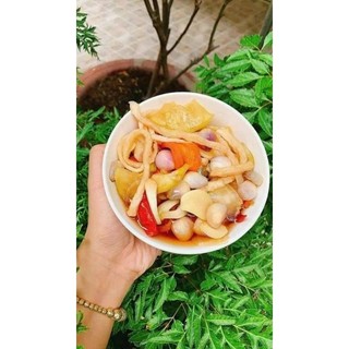 59k Hủ 600gr Dưa Món Hành Tím Củ Kiệu
