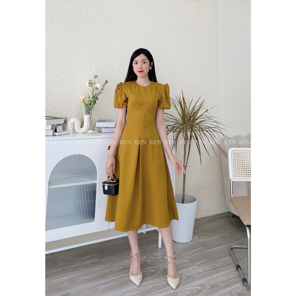 Elena dress