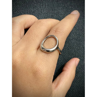 Nhẫn Si Nhật đồng giá 50k