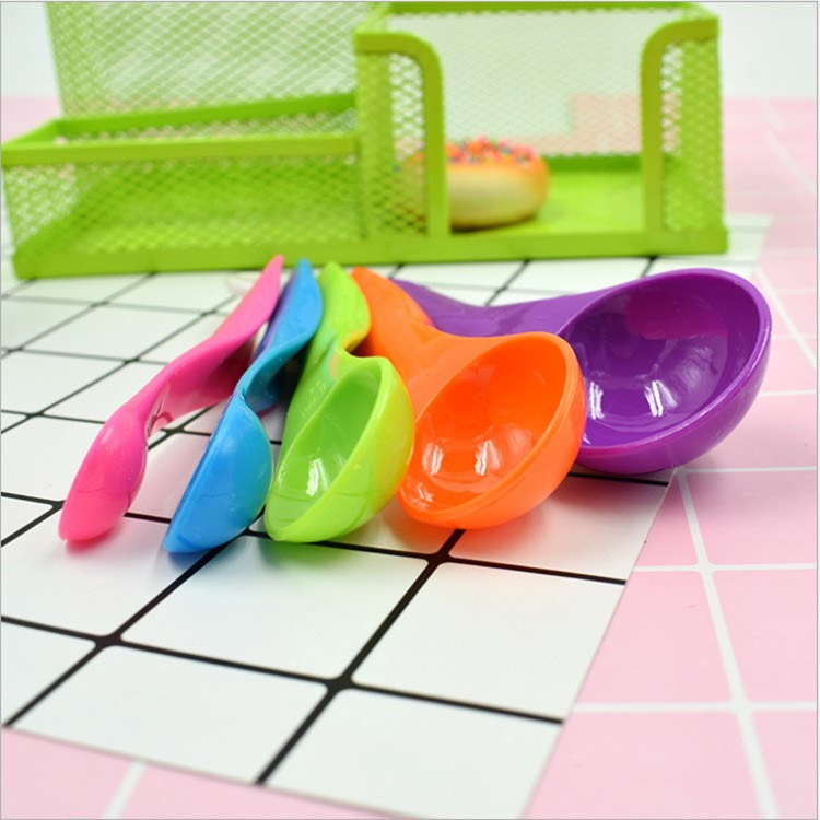 Bộ 5 thìa đong định lượng làm bếp, làm bánh cao cấp