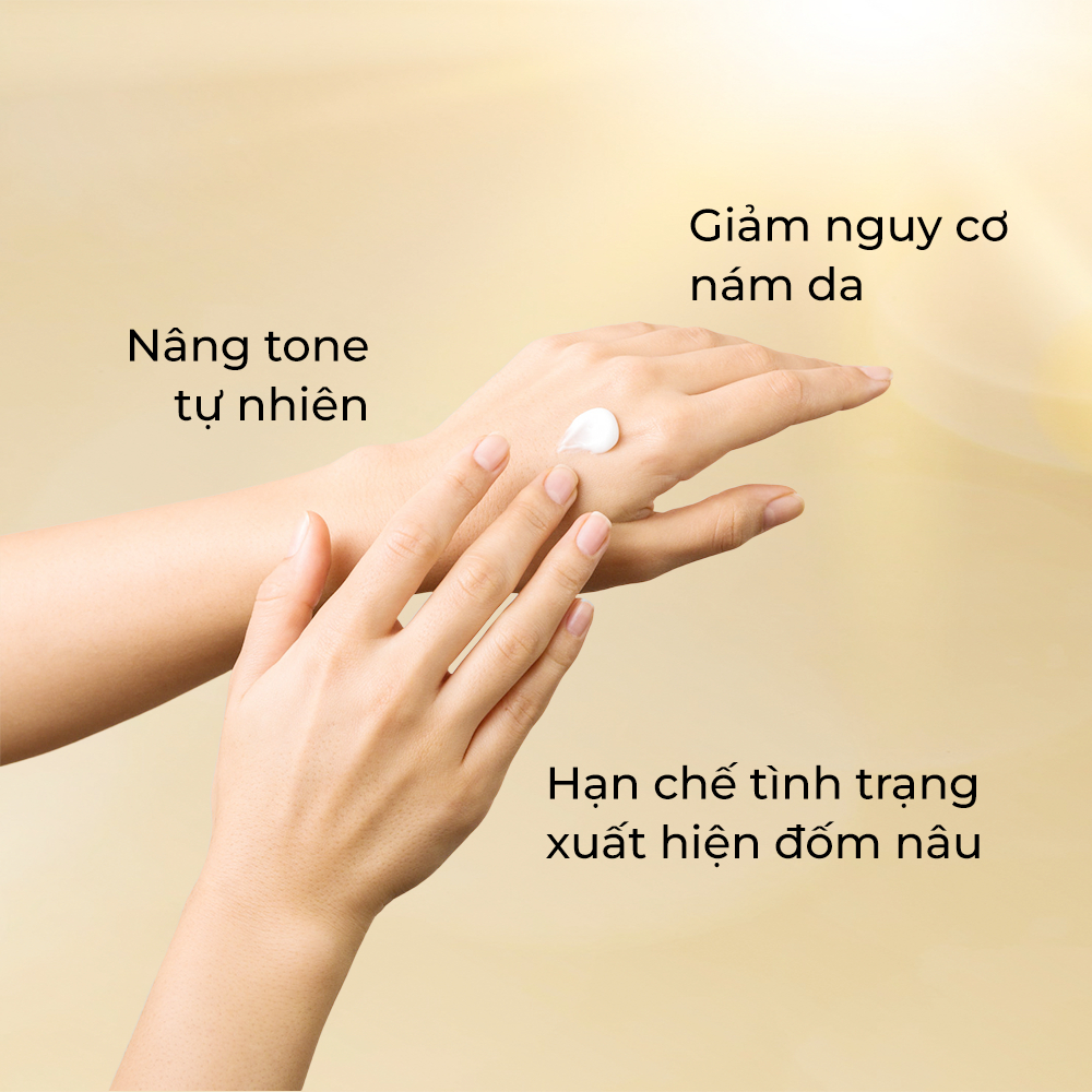 KEM CHỐNG NẮNG PHỔ RỘNG DAILY DEFENSE SUNSCREEN SPF50 PA+++