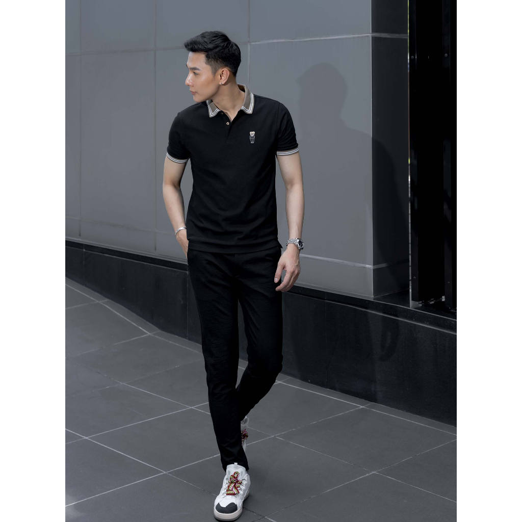 Quần Dài Nam Skinny Ankle Zipper, Chất Vải Tây Thoải Mái, QD0011, SOMEHOW