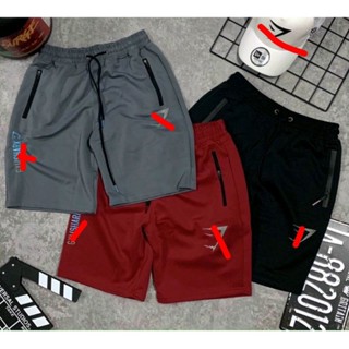 [Mã 6MINI3 giảm 50K đơn 150K] [sale sốc] quần short gym nam Gs,quần thun Nam cực chất