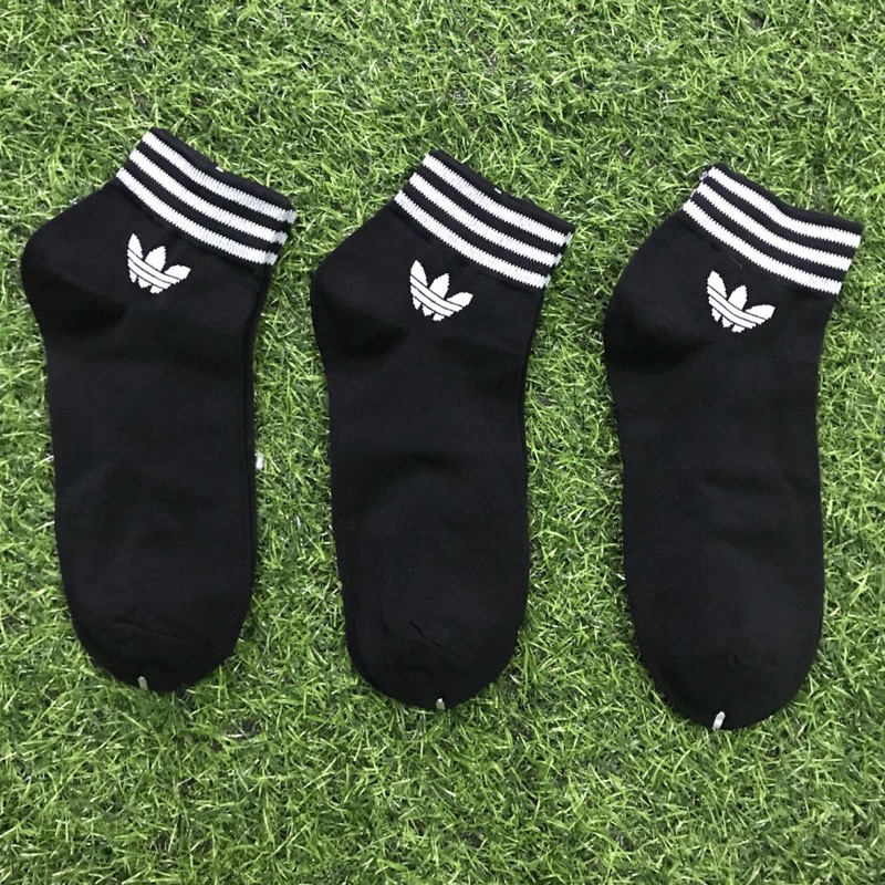 Set tất adidas 3 đôi
