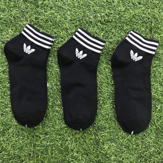 [ Auth ] Set tất adidas 3 đôi