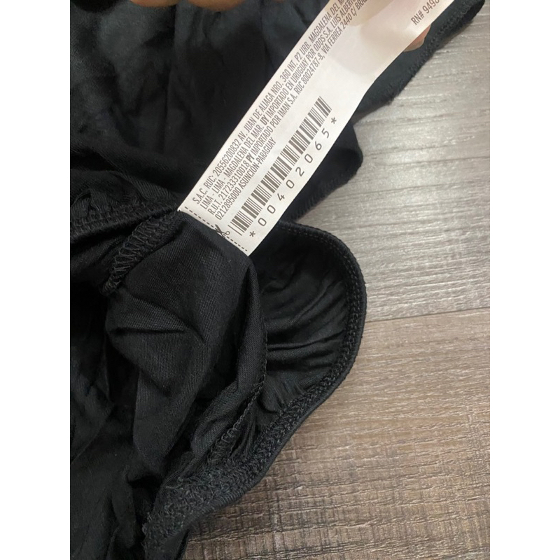 ÁO CROPTOP BẸT VAI BÈO NHÚN