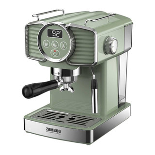 Máy pha cà phê Espresso Zamboo ZB-901PRO-Blue