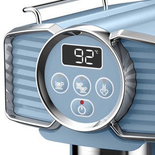 Máy pha cà phê Espresso Zamboo ZB-901PRO-Blue