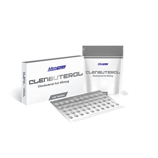 Cyt0mel + Clenbuter0l  100 viên/1 hộp