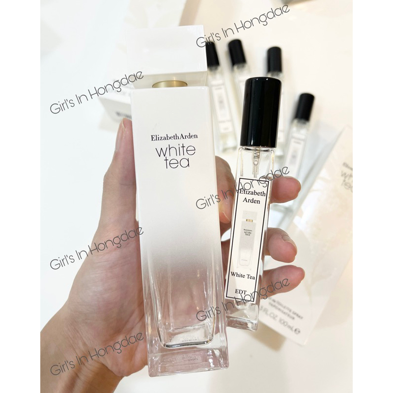 [Auth - Chiết 10ml] Nước hoa Elizabeth Arden White Tea EDT