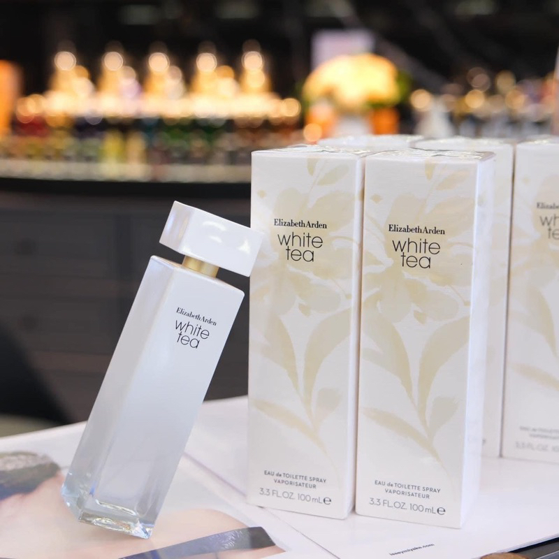 Nước hoa Elizabeth Arden White Tea EDT 100ml