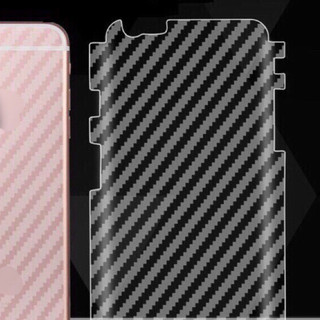 Dán skin cacbon cho ip6 đến 12promax