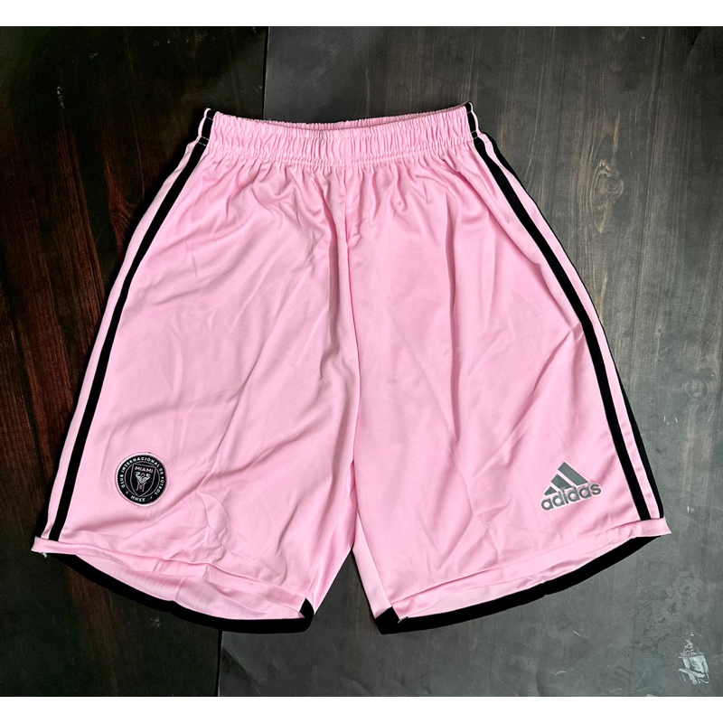 Quần đùi bóng đá clb Miami 23/24 vải thái thoáng mát