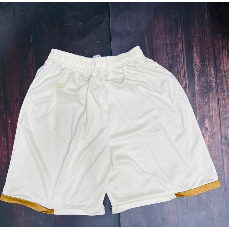 Quần đùi bóng đá clb Al nassr 23/24 vải thái quần thể thao nam mặc nhà