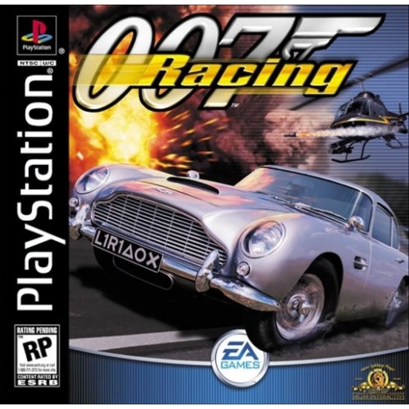 007 Racing - 1 CD
