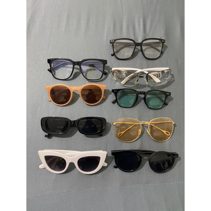 Thanh lý mắt kính