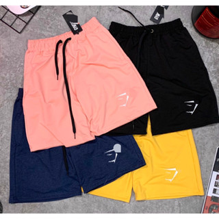 [Mã 6MINI3 giảm 50K đơn 150K] [sale sốc] quần short gym nam Gs,quần short thun nam nỉ cotton da cá cao cấp.