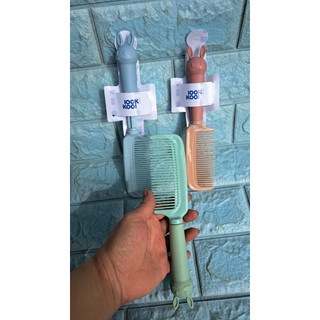 Lược nhựa xinh xắn Look Kool