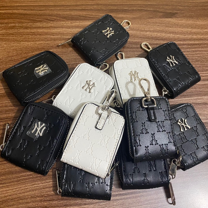 Ví m.l.b mini móc chìa khoá m.l.b mini tiện lợi sang chảnh - Lucky9store