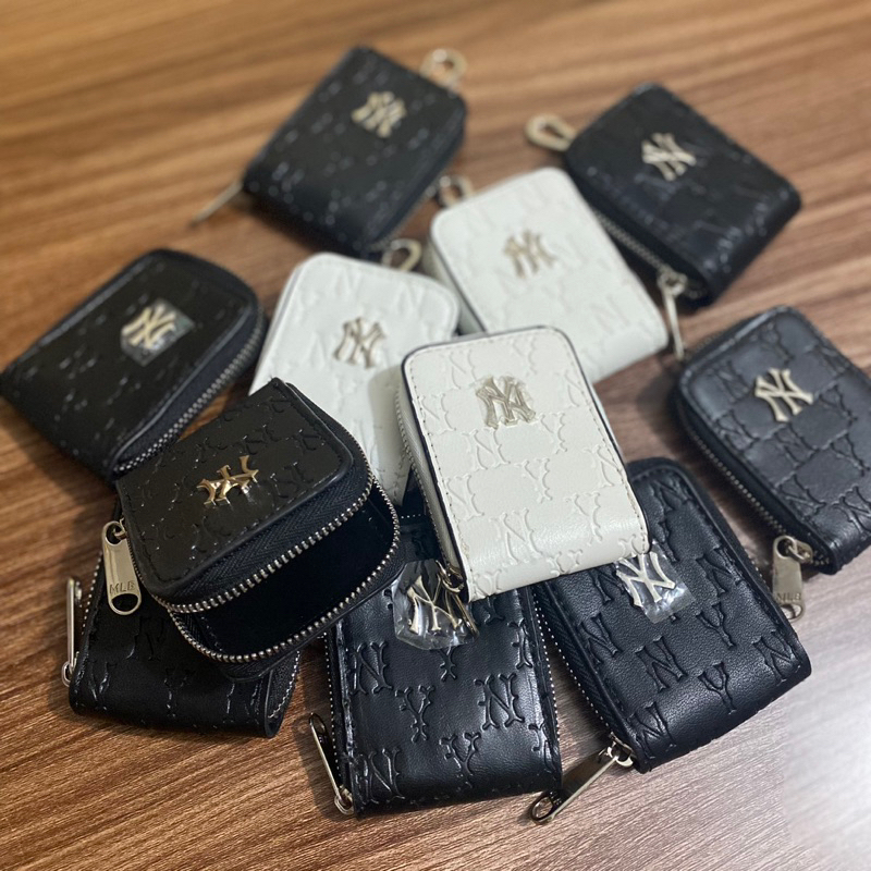 Ví m.l.b mini móc chìa khoá m.l.b mini tiện lợi sang chảnh - Lucky9store