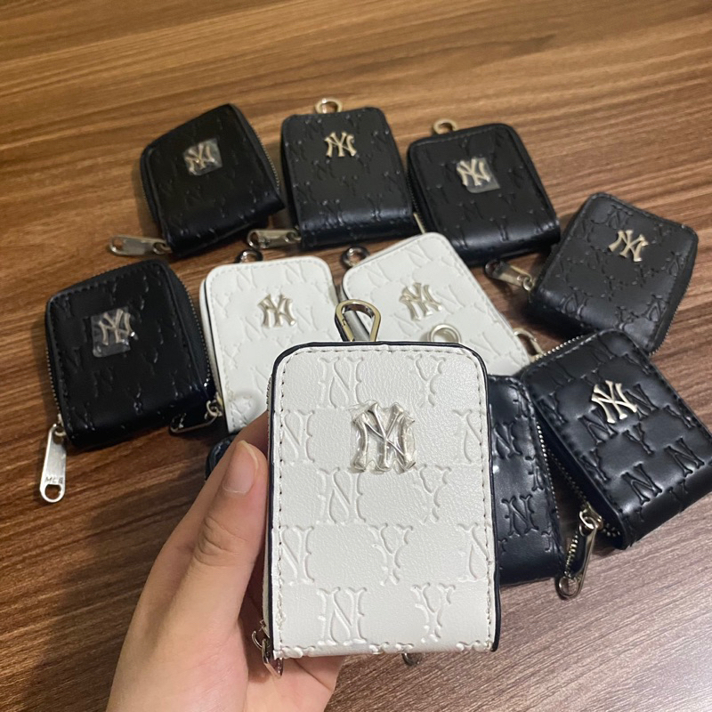 Ví m.l.b mini móc chìa khoá m.l.b mini tiện lợi sang chảnh - Lucky9store