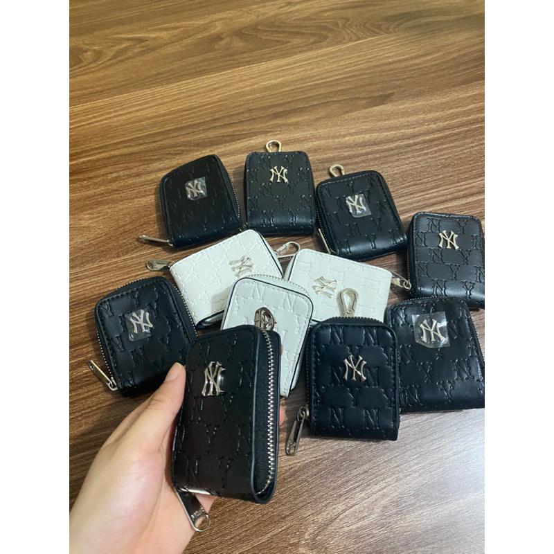 Ví m.l.b mini móc chìa khoá m.l.b mini tiện lợi sang chảnh - Lucky9store