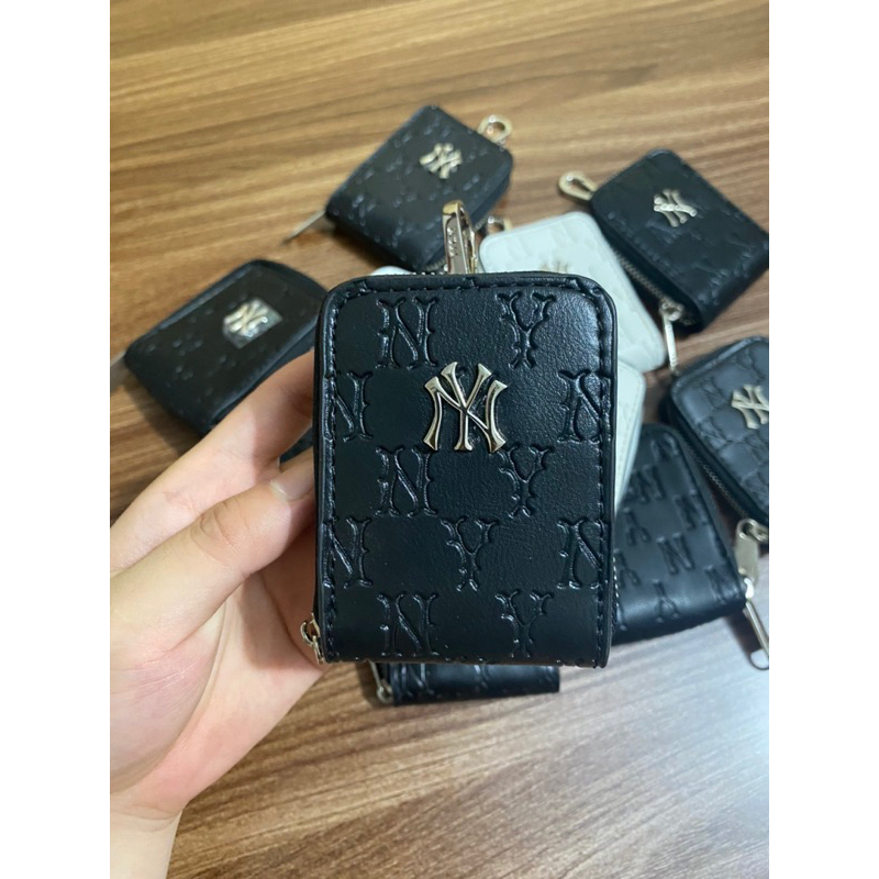 Ví m.l.b mini móc chìa khoá m.l.b mini tiện lợi sang chảnh - Lucky9store