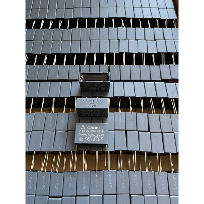 Tụ 450V/2uf tụ chân kim