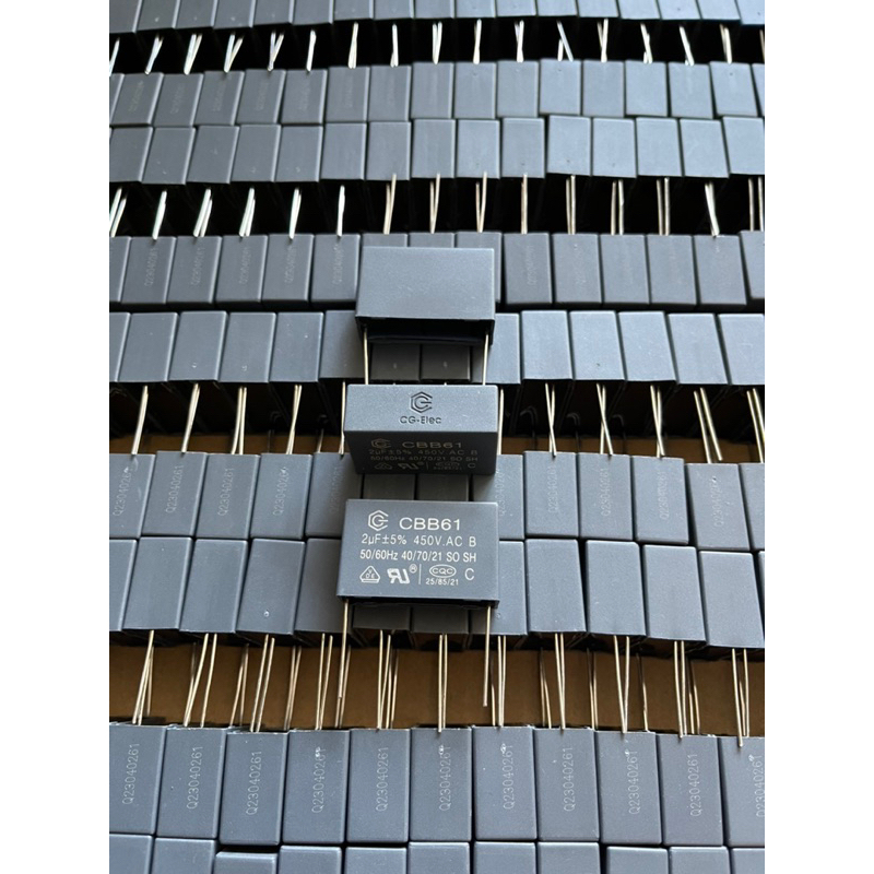 Tụ 450V/2uf tụ chân kim