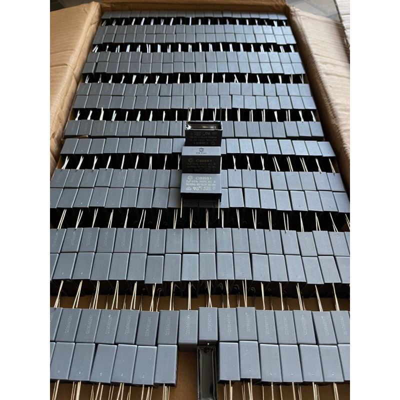 Tụ 450V/2uf tụ chân kim