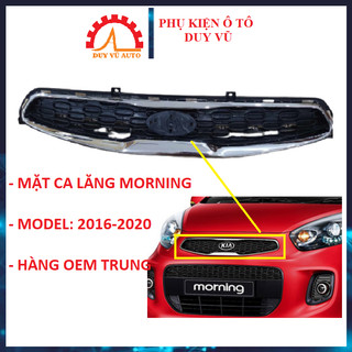 Mặt ca lăng kia morning, kia morning si đời 2015-2020