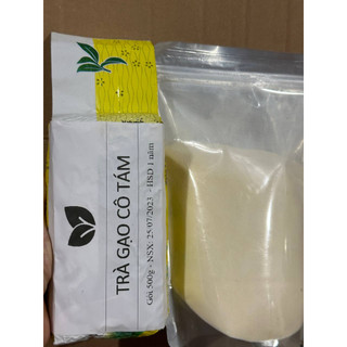 Combo trà sữa gạo
