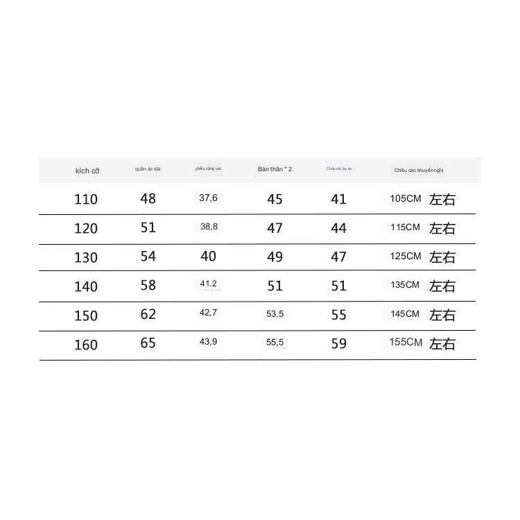 Áo khoác phao cho bé hàng QC cao cấp hot 2023