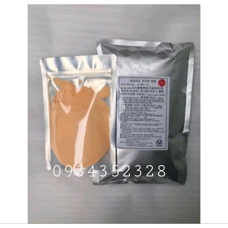 Bột Phô Mai Lắc (chiếc lẻ 100gr)