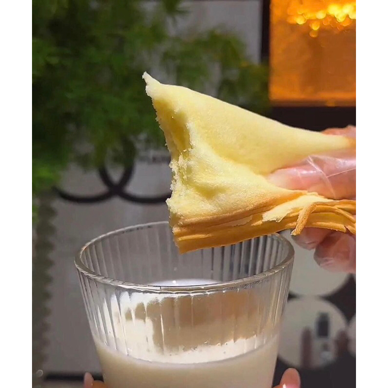 Bánh Mì Gối Bơ Sữa Ngàn Lớp