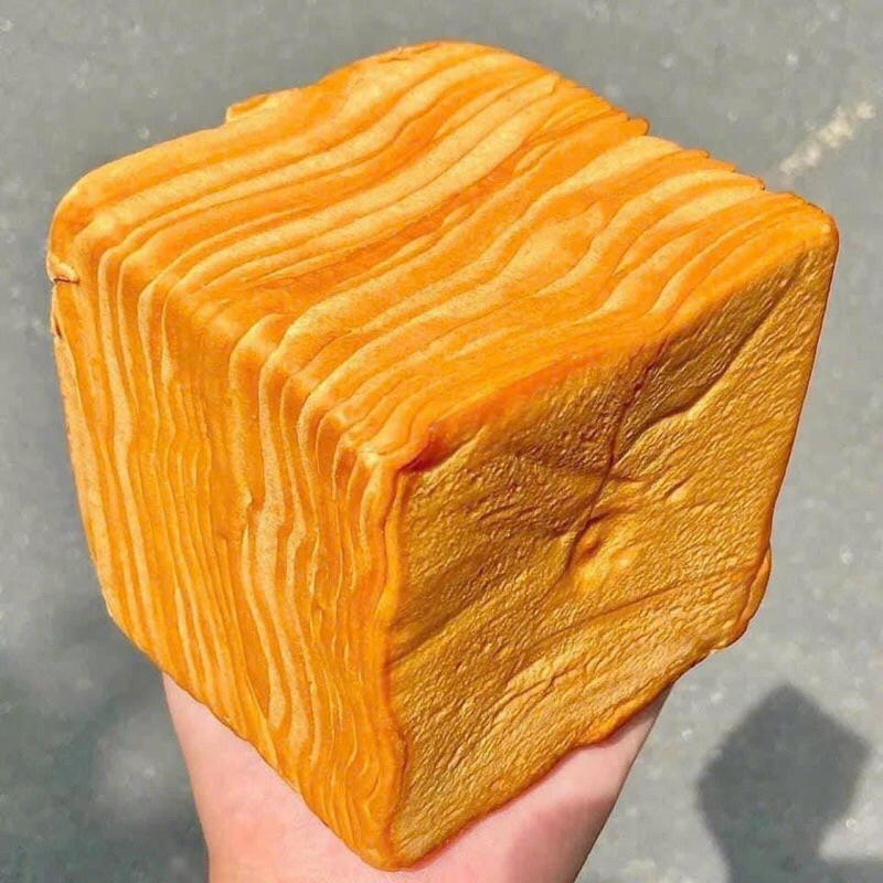 Bánh Mì Gối Bơ Sữa Ngàn Lớp