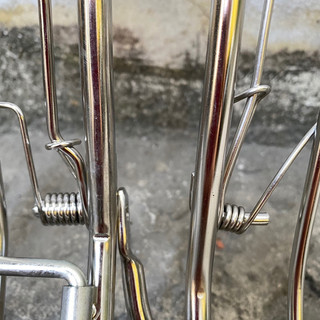 baga dream inox dày 10mm đặc biệt