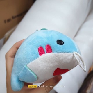 Móc khoá gấu bông dễ thương