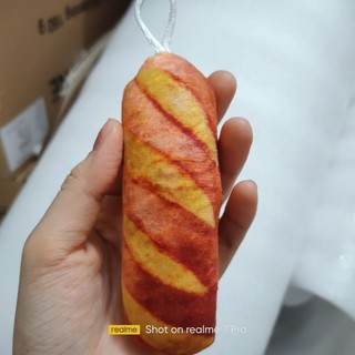 Móc khoá gấu bông dễ thương