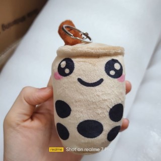 Móc khoá gấu bông dễ thương