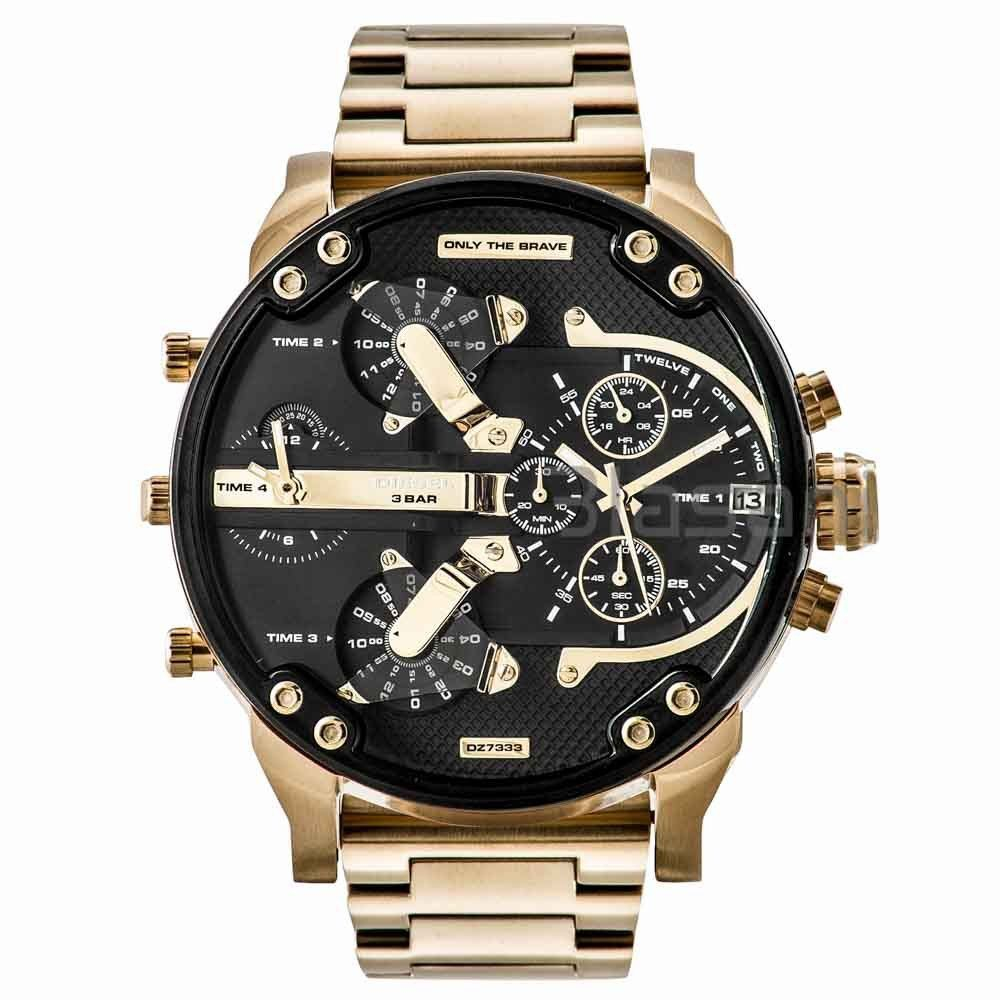 Đồng Hồ Nam GINTAIRUI TD1 Dây Kim Loại Cao Cấp Mặt To Thời Trang Đẹp Giá Rẻ Có Lịch Ngày A1