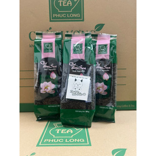 Trà Sen Thái Nguyên Phúc Long 100g (Date mới)