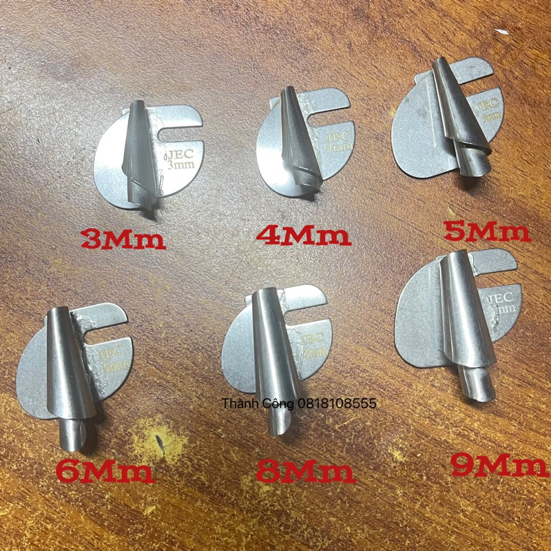 Cữ Cuốn Gấu, cuốn lai, cuốn bèo, cuốn tà áo dài. Cữ cuốn gấu mini MẪU MỚI, hiện đại hơn, cuốn đẹp, dễ dàng hơn