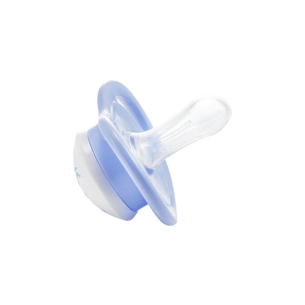 Ty Ngậm Đơn PIGEON size S - Boy/Girl/Unisex