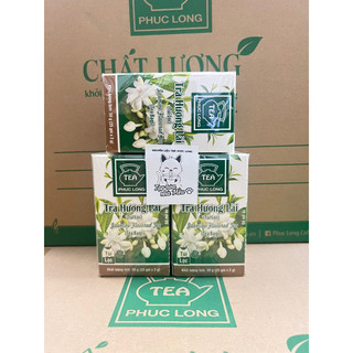 Trà Lài Túi Lọc Phúc Long 2gx25 gói (Date T2/26)