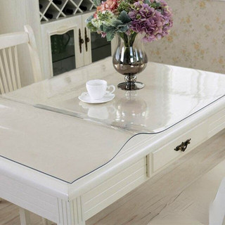Tấm lót bàn ăn,giường spa,Tấm nhựa PVC trong suốt khổ rộng 1.4m
