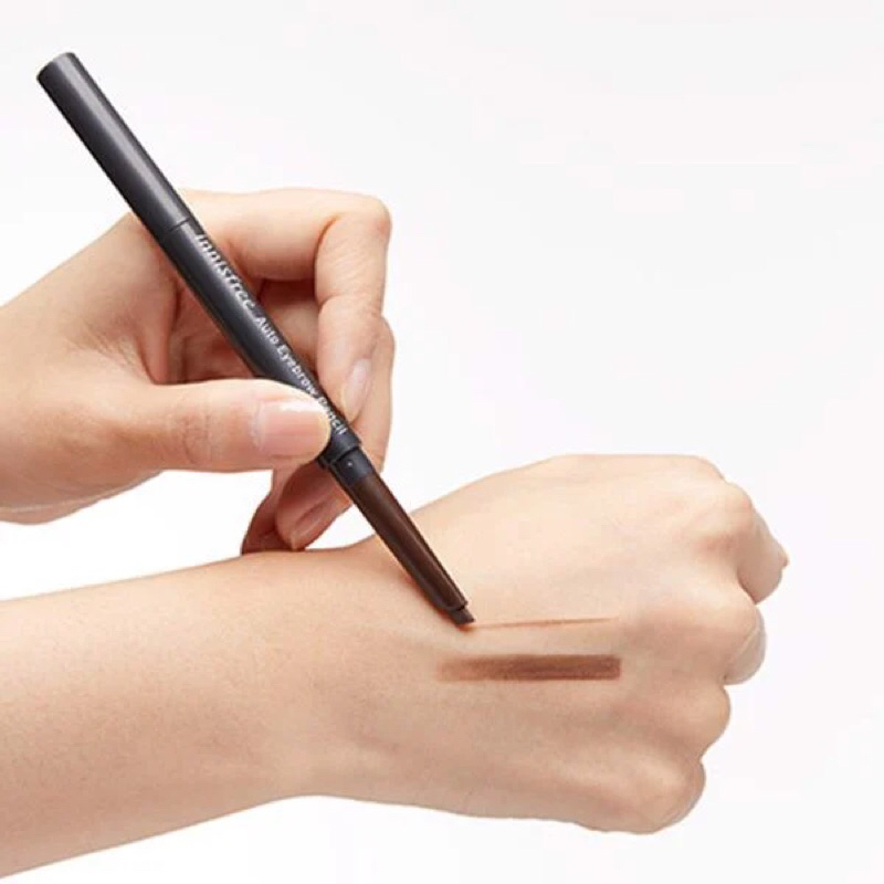 Chì Kẻ Mày Ngang Thế Hệ Mới Innisfree Auto Eyebrow Pencil