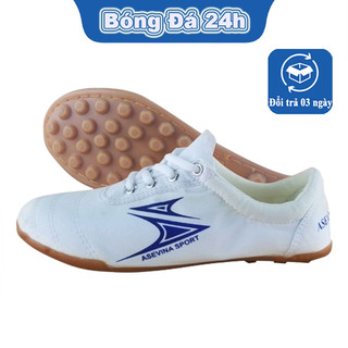 Giày thể thao asevina đế đinh chuyên dùng chơi thể thao cao cấp