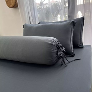 Combo 2 vỏ áo gối nằm, 1 vỏ áo gối ôm thun lạnh [ 3 vỏ Gối] cao cấp