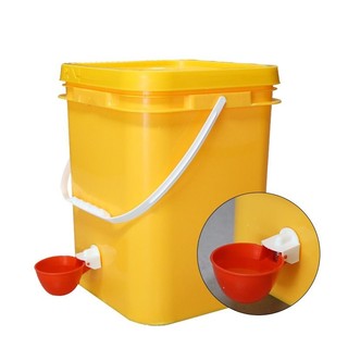 Máng uống nước tự động cho gà máng uống tự động cho chim cút